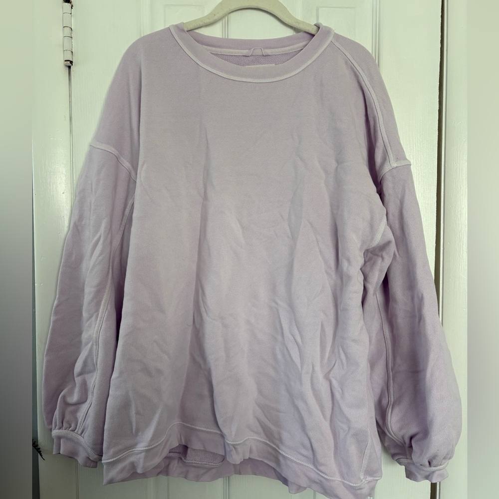 aerie sweatshirt